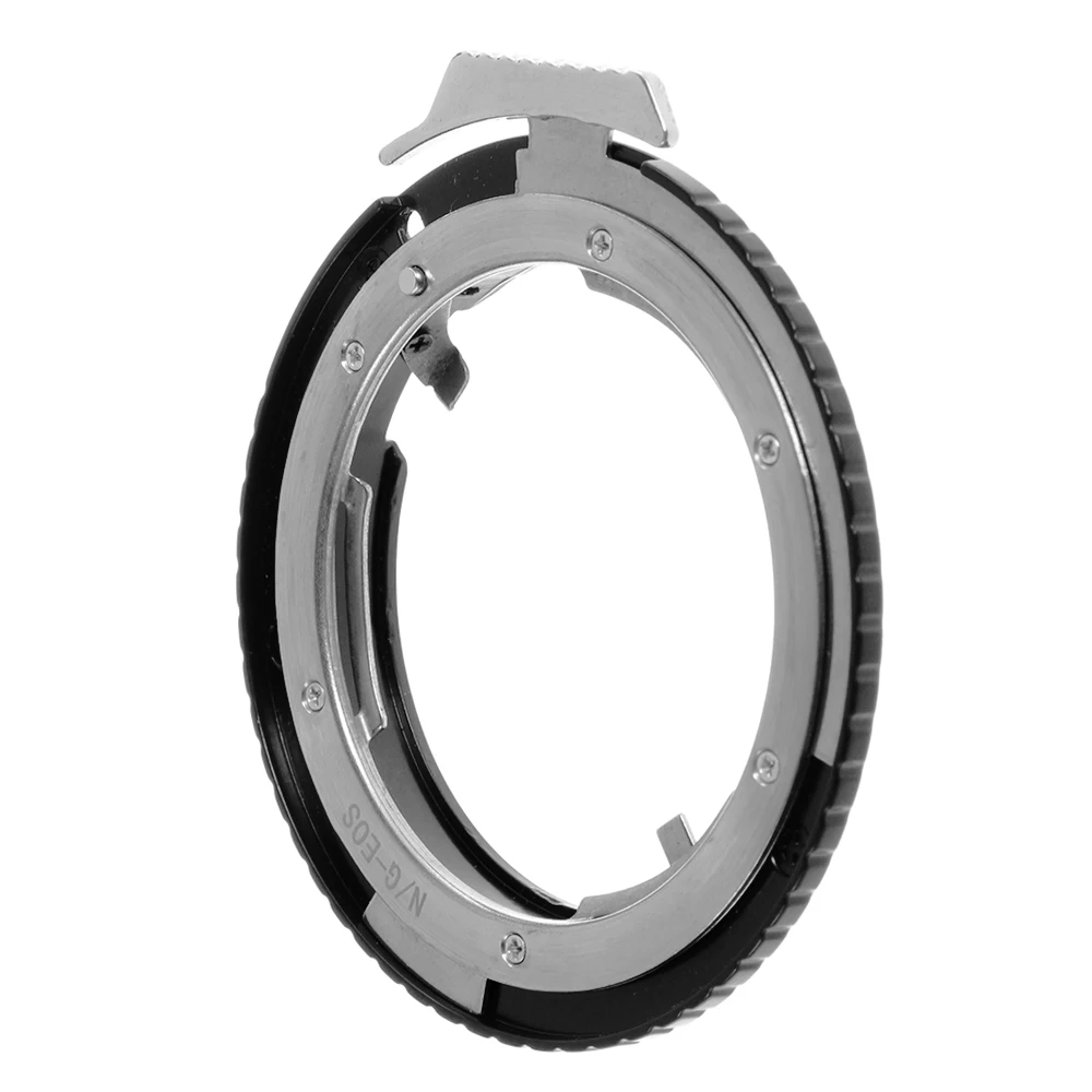 AF Patvirtinti Chip Objektyvo Adapterio Žiedas, skirtas 