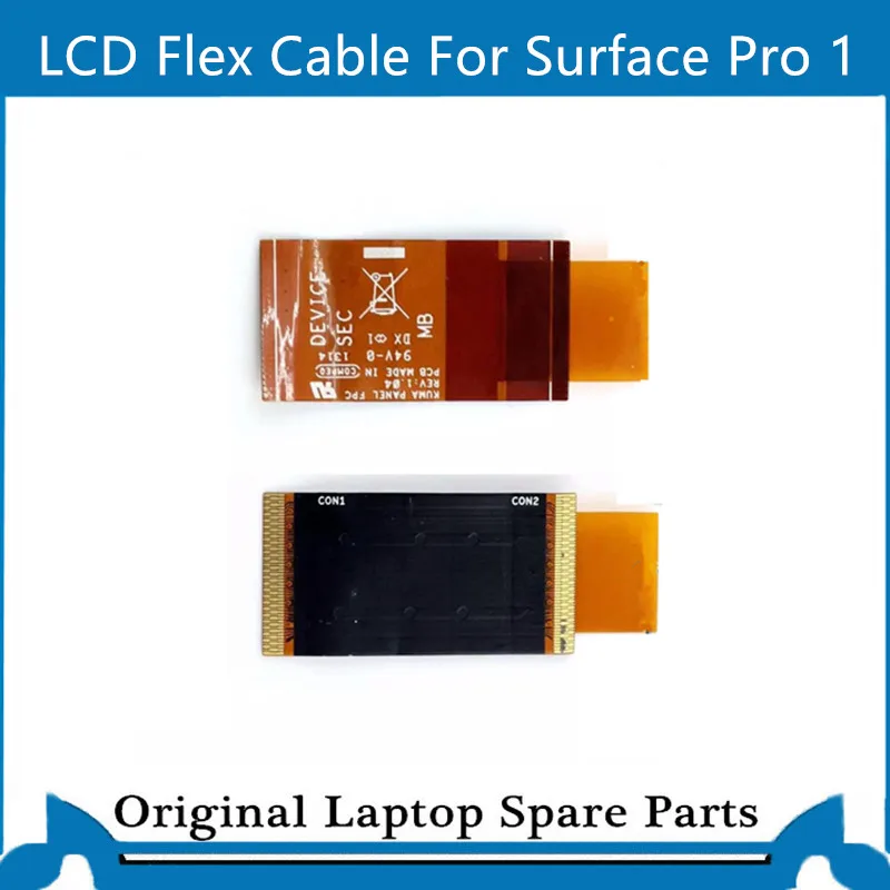 Pakeitimas LCD LVDS Flex Kabelis, skirtas 