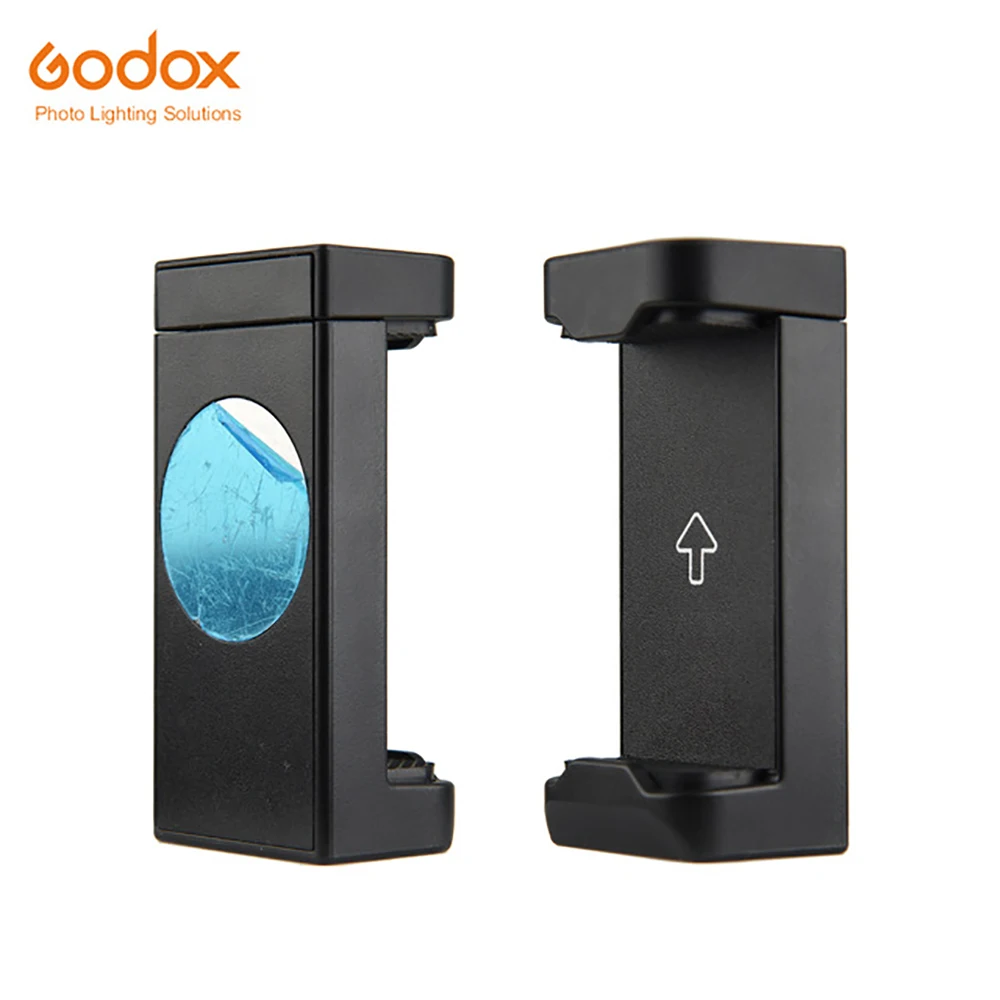 Godox MTH Mini Trikojis Laikiklis 55 mm - 88 mm, plotis Universalus Gnybtas, skirtas išmanusis Telefonas