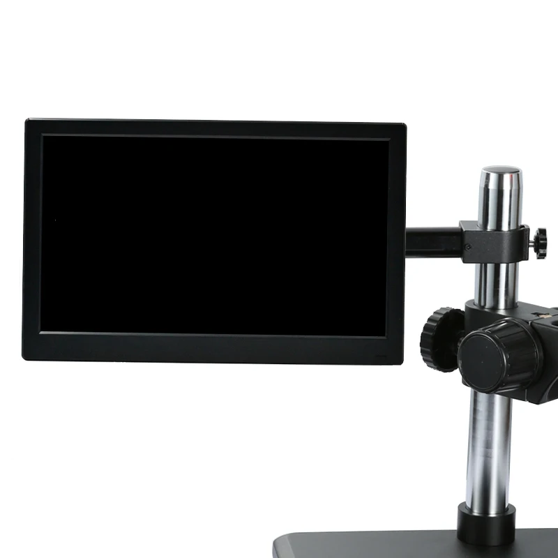 Pramoninės Elektronikos Skaitmeninės Mikroskopų Kameros Lęšis 10.1 colių-11.6 colio 13.3-colių HD IPS Ekranas HDMI VGA Sąsaja Rezultatai