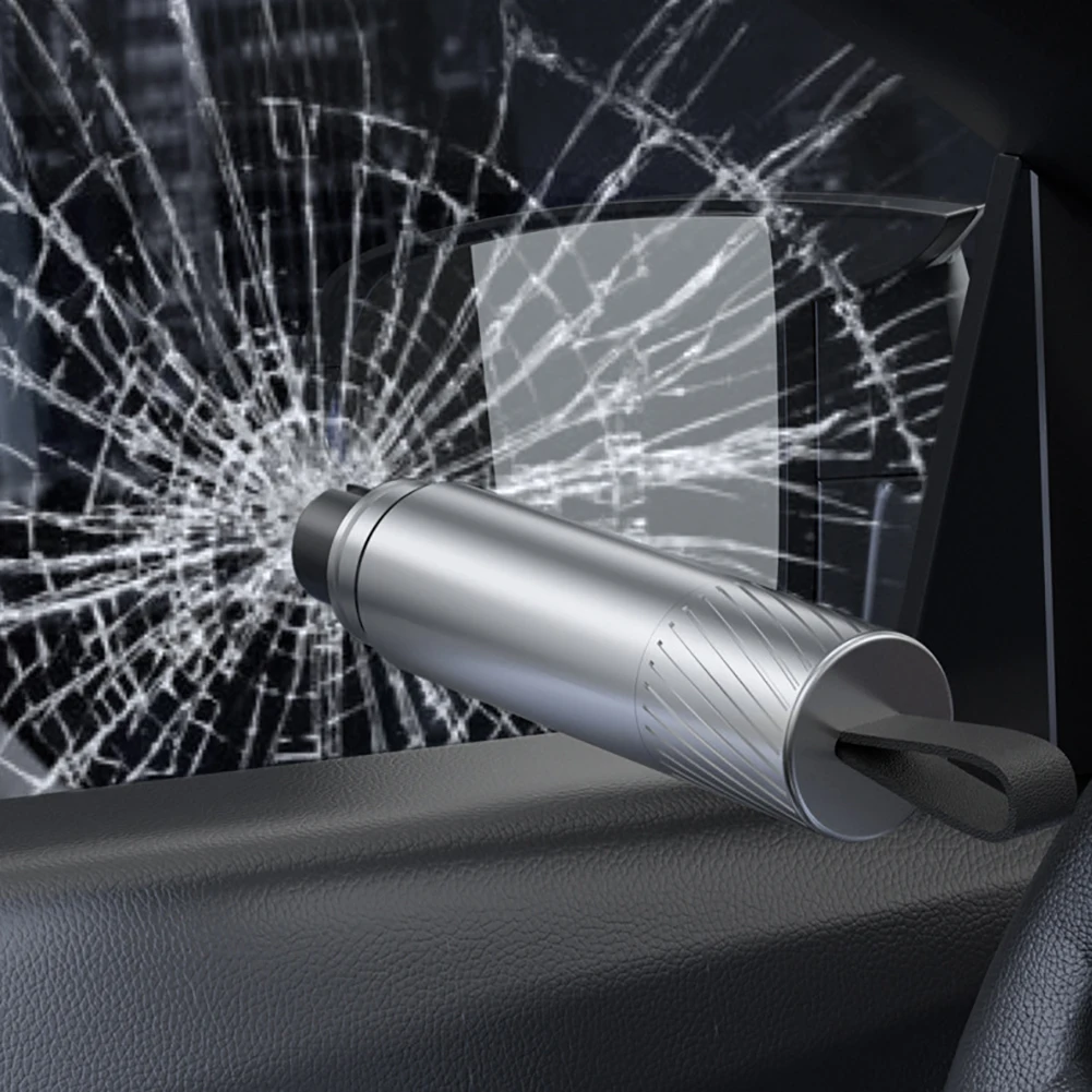 Automobilių Saugos Plaktukas, Automobilių Avarinis Stiklo Tarpsluoksnis, saugos Diržų Cutter gelbėjimo Pabėgti Automobilių Avarinis Įrankis