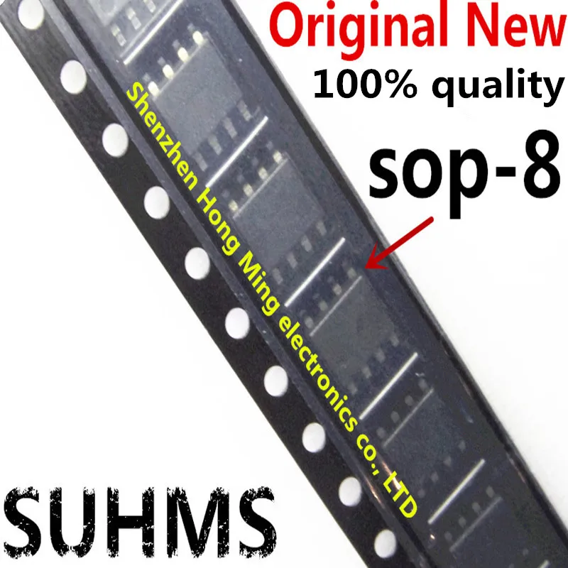 (10piece) Naujas LM358G LM358 sop-8 Chipset