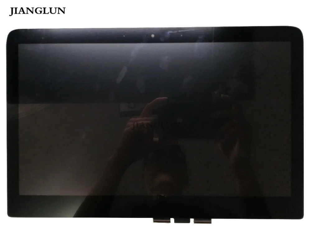 JIANGLUN LCD Ekranas+Touch Ekranas Asamblėjos HP 13-Y 13.3