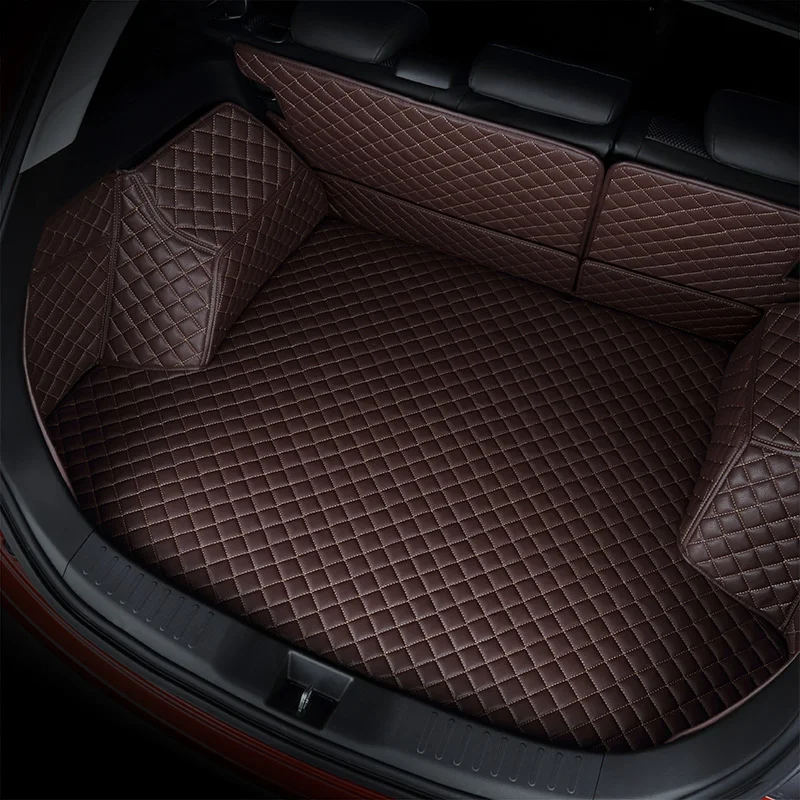 Kalaisike custom automobilio bagažo skyriaus kilimėlis Toyota visų modelių rav4 