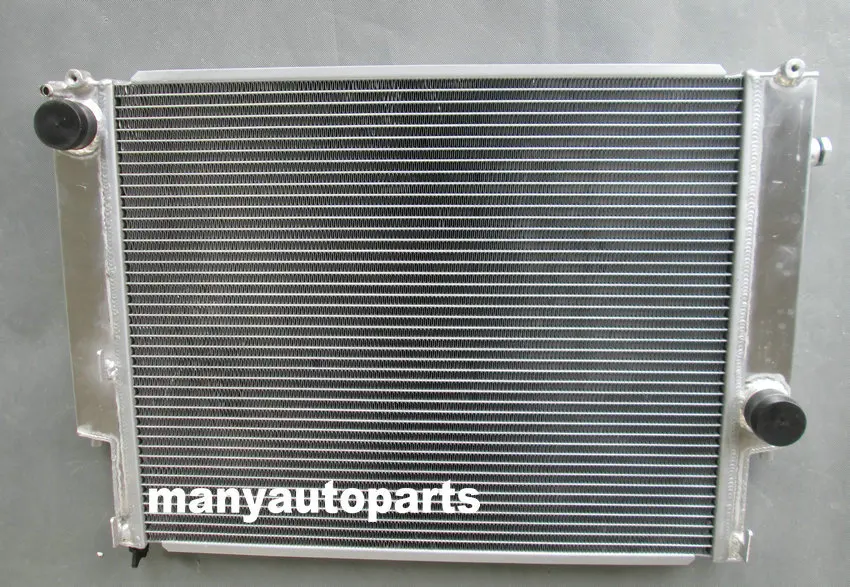 Aliuminio radiatorius tinka BMW E36 320i 323Ci 325i 328i M3/Z3/325TD