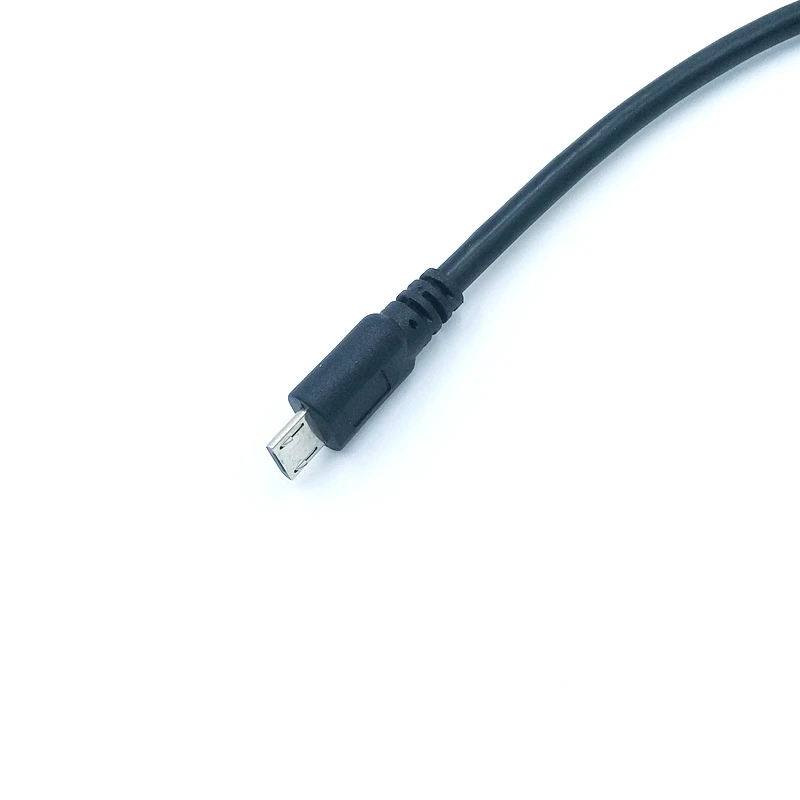 30cm Micro USB 2.0 IP67 atsparus Vandeniui Laidas,Micro-USB 5pin IP 67 Vyrų ir Moterų Panel Mount Vandens Įrodymas Jungtis ilgintuvas