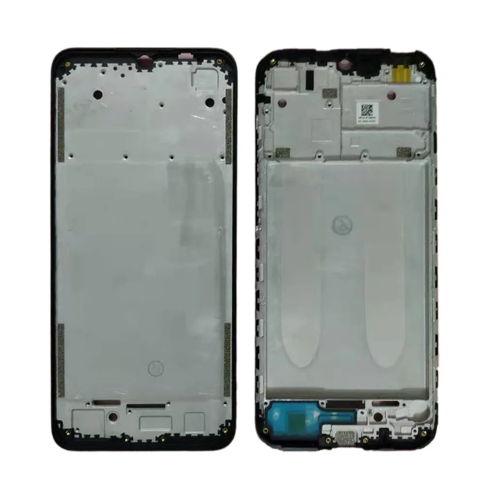 Vidurinis Rėmas Xiaomi Redmi 9A M2006C3LG Viduryje Rėmelis, Korpuso Dangtelis Bezel Plokštė Faceplate
