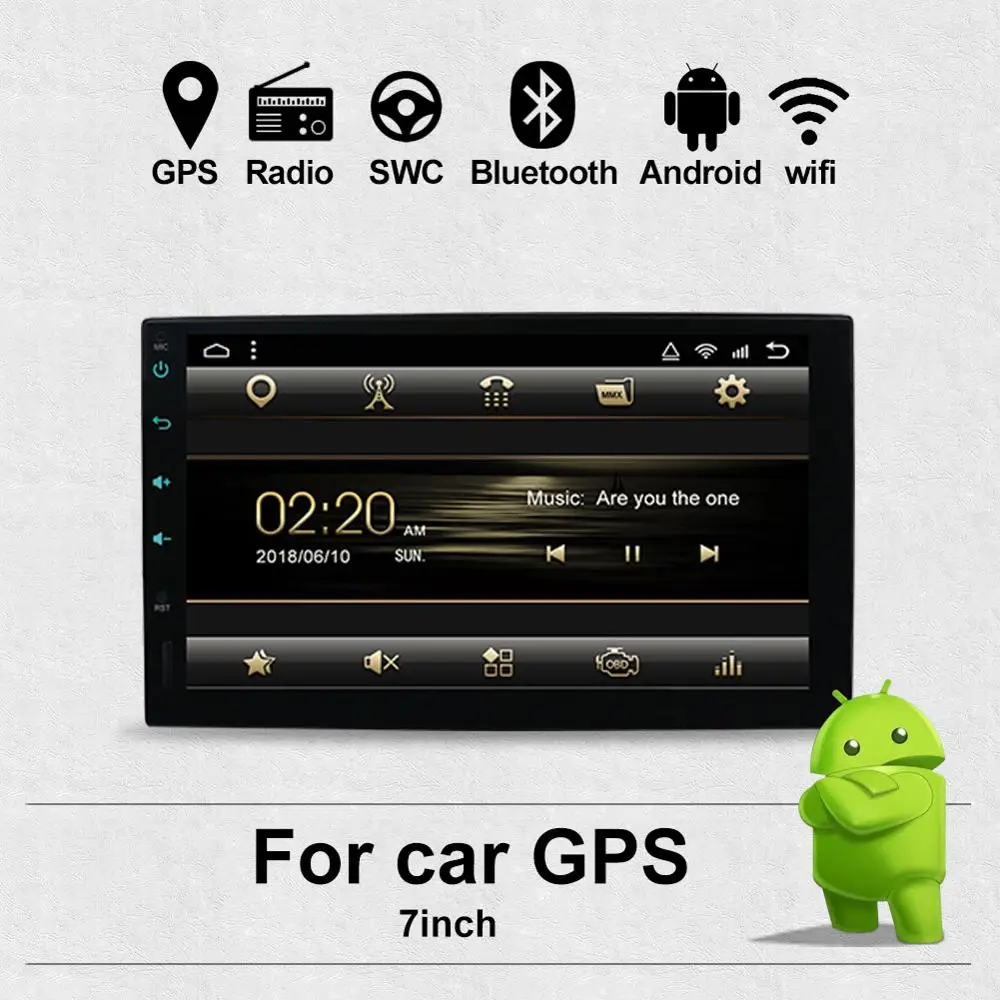 Quad Core Android 10 Automobilių DVD Radijo Tinka NISSAN QASHQAI Tiida Automobilių Garso Stereo Radijo GPS TV 4G Wi-fi, dvd automotivo Universal 2.5 D