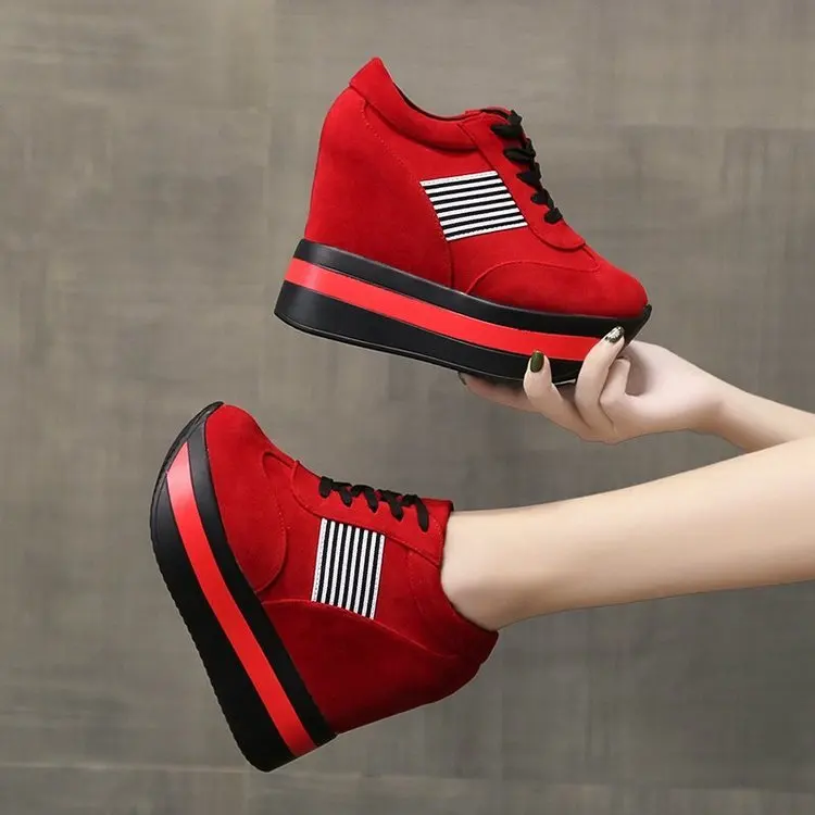 Naujas Mados Moterų batai 2020 Kvėpuojantis Komfortą Pirkinių Ponios Vaikščiojimo Batai Vasaros platforminiai Batai moterims Gilaus batai