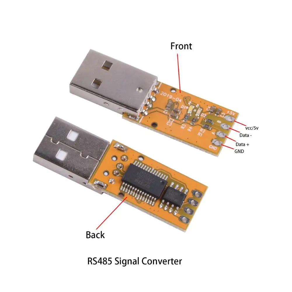 USB į RS-485 Nuoseklusis Konverteris Adapteris FTDI Modulis FT232RL Sąsaja PCB Plokštę Valdyba