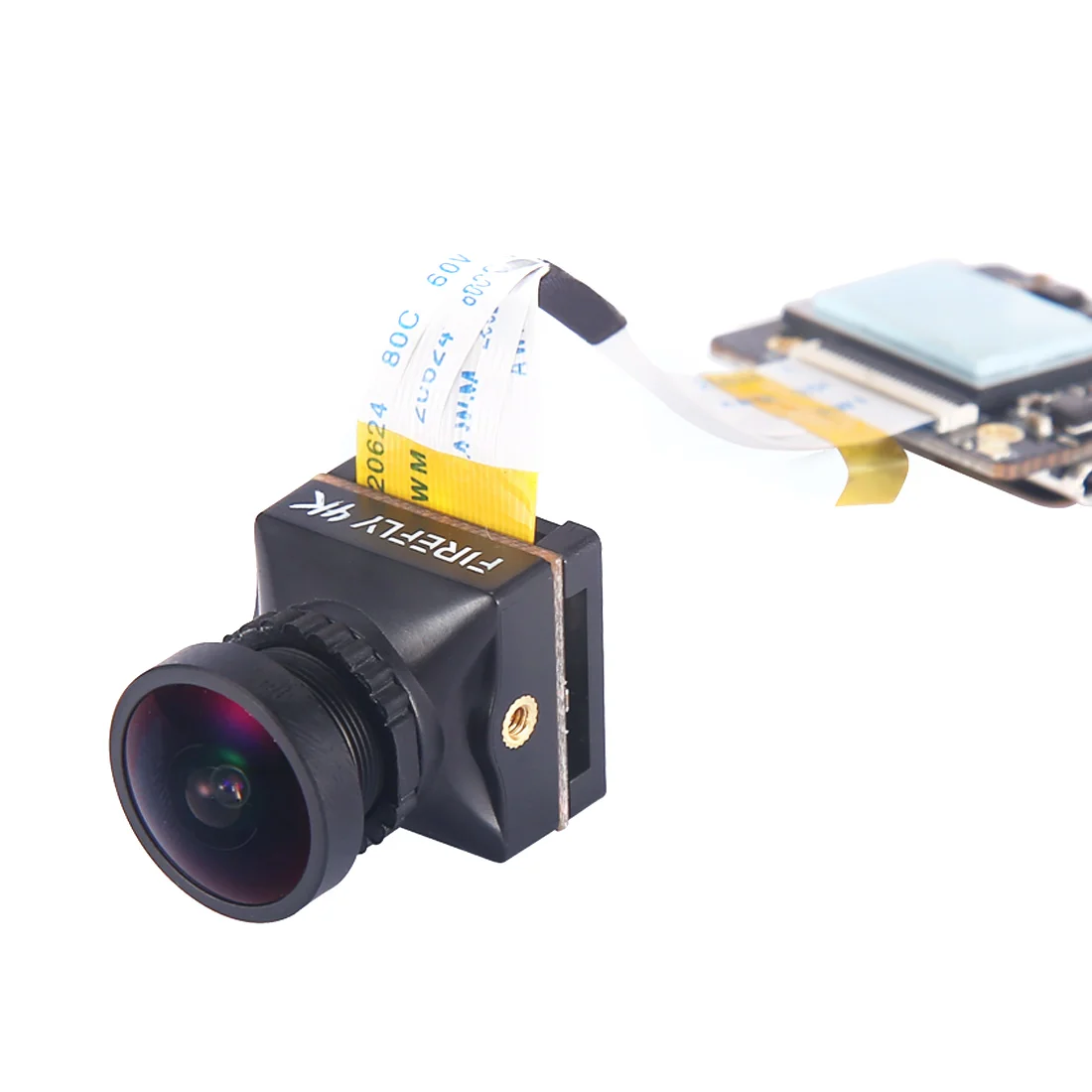 Hawkeye Firefly Mini 4K Padalinti Kamera HD Įrašymo 170 Laipsnių FPV Kameros w/ Mic DVR Low Latency Vaizdo Išvestis RC Lenktynių Drone