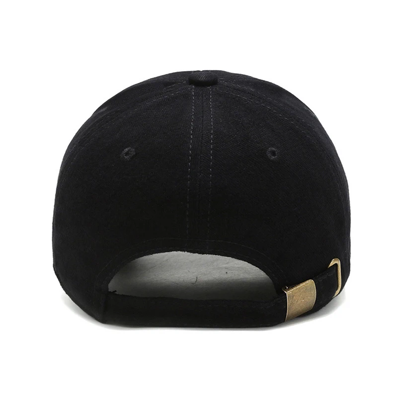 NAUJAS Vyrų Juodą Beisbolo kepuraitę Snapback Skrybėlės Tėtis Skrybėlę Kietas Tamsiai Pilkos spalvos Beisbolo kepuraitę Vyrams, Moterims, Skrybėlės ir Kepurės Gorras Klasikinis Kepurės
