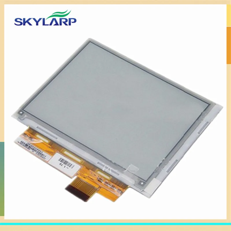 Originalus 5 colių e-knygų LCD ekranas ED050SC3 e-rašalo 