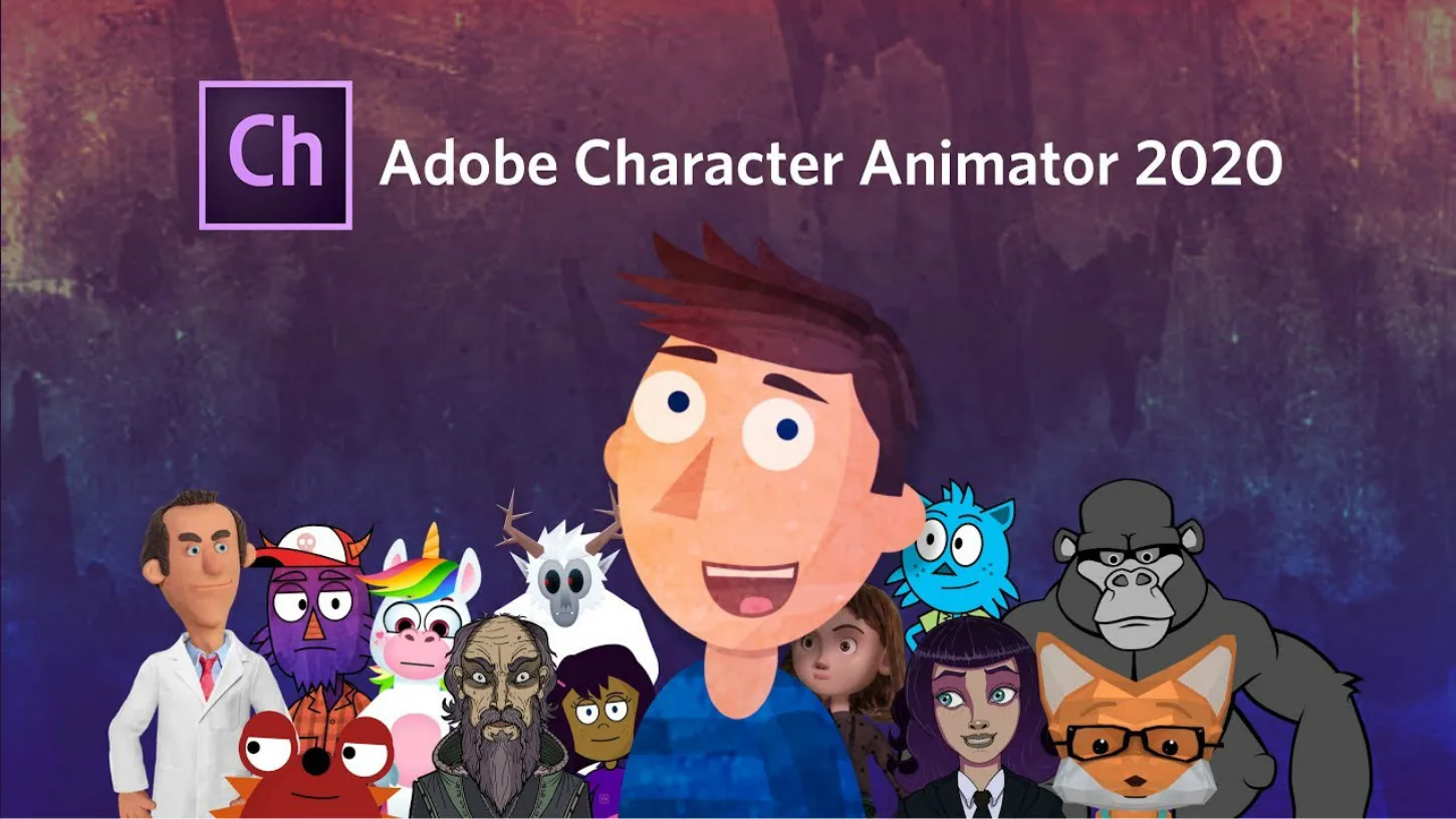 Programinės įrangos Pobūdžio Animatorius CC 2020 Programinės įrangos Priemones, Animacijos Ir Filmų Gamybos Win/Mac