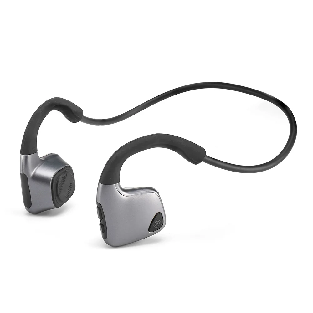 Kaulais Ausines Bluetooth 5.0 Belaidžio Sporto Ausinės su Mikrofonu Ausinės, laisvų Rankų įranga, Sporto, Bėgimo, Vairavimo