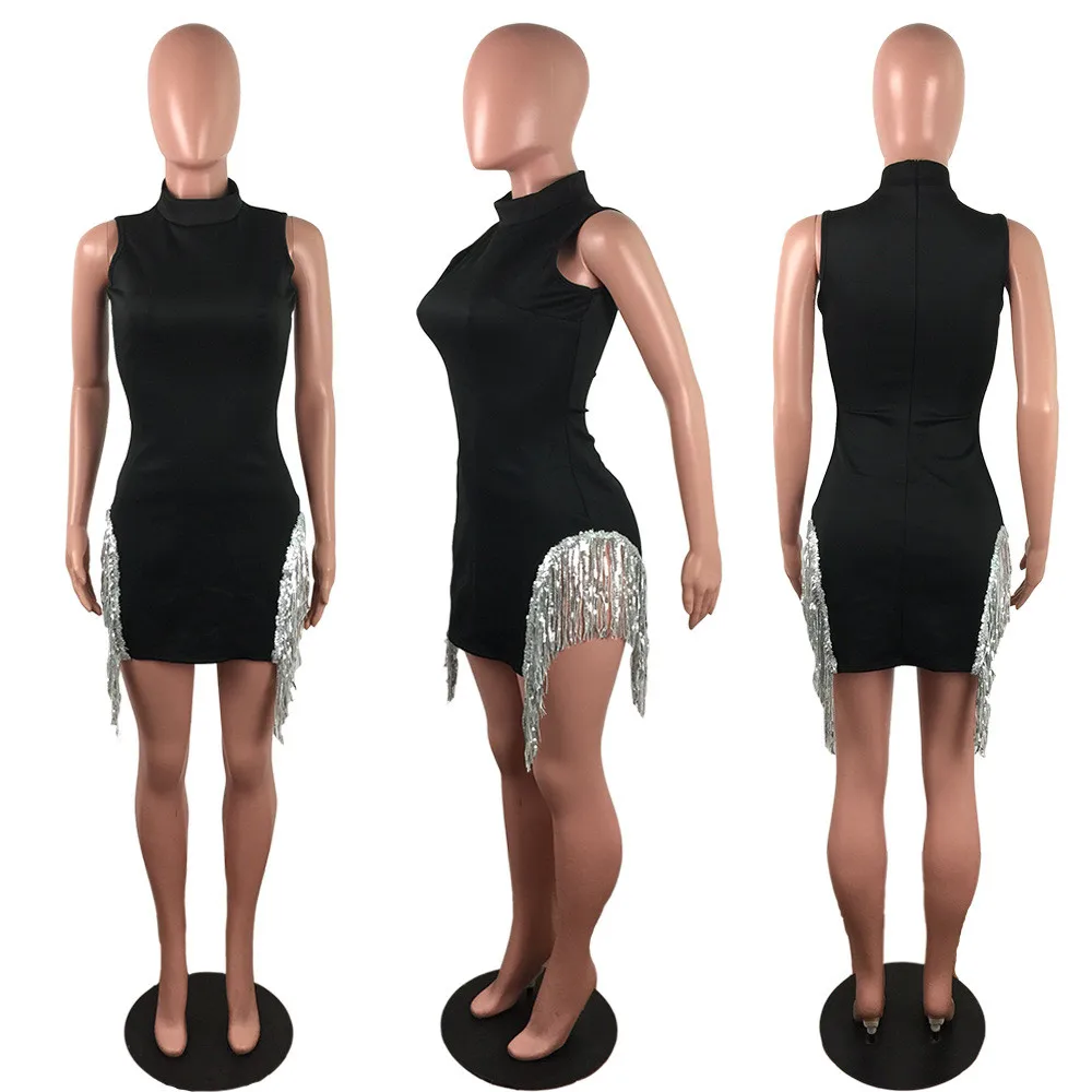 Naujas Pakraštyje Kutas Bodycon Mini Suknelė Moterų Berankovis Iškirpti Juoda Seksuali Suknelė Elegantiškas Šalis Naktinis Klubas Suknelės Vestido De Festa