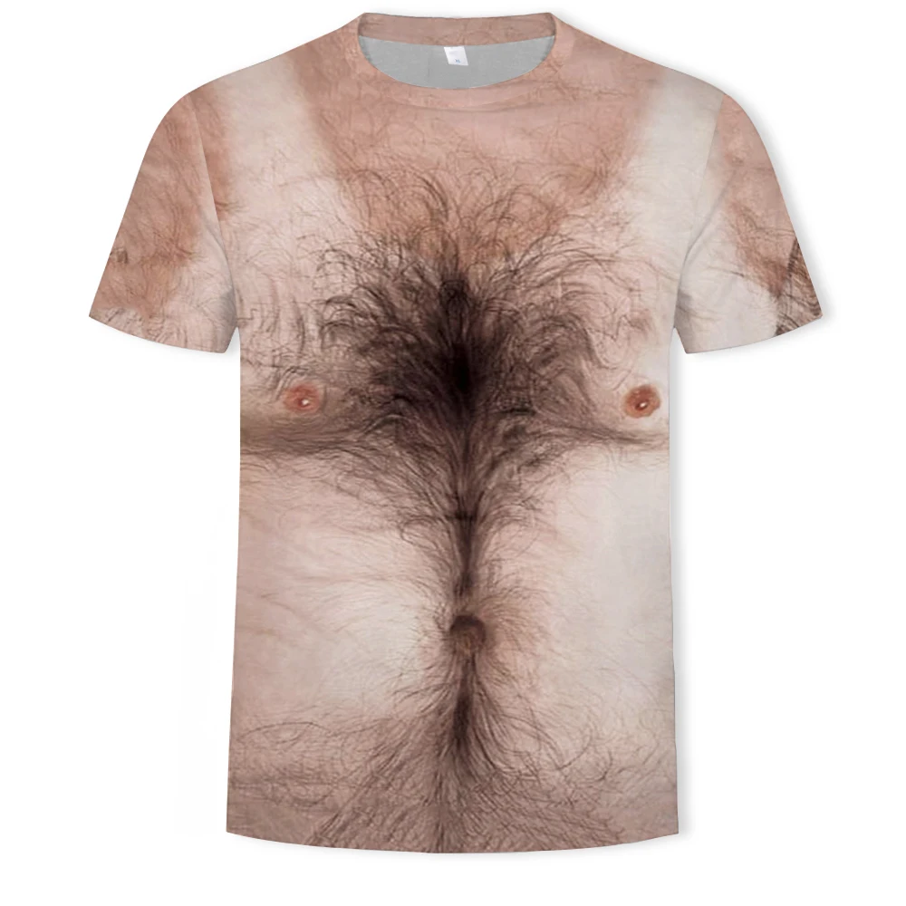Raumenų 3D spausdinimo mados T-shirt vyrams ir moterims, poroms, Raumenų stiliaus streetwear laisvi ir patogus audinys, O-kaklo vyriški T