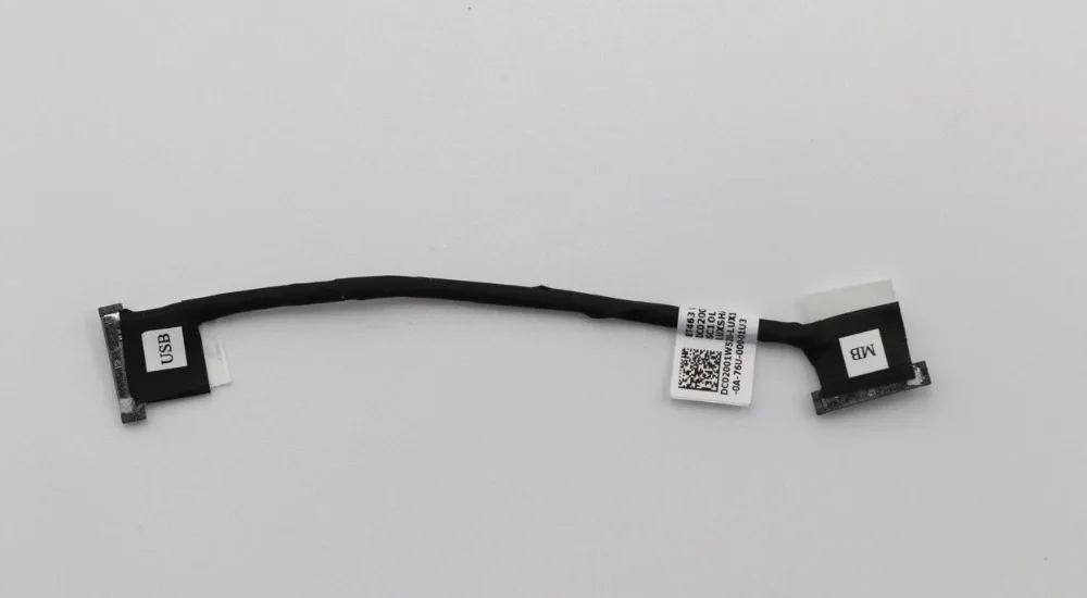 Naujas Lenovo Thinkpad T470P USB I/O valdybos kabelis 01HW938