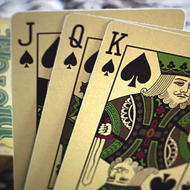 Kanapių Kaladės Kortų Magija Kategorijos, Pokerio, Kortas, Profesionalus Magas