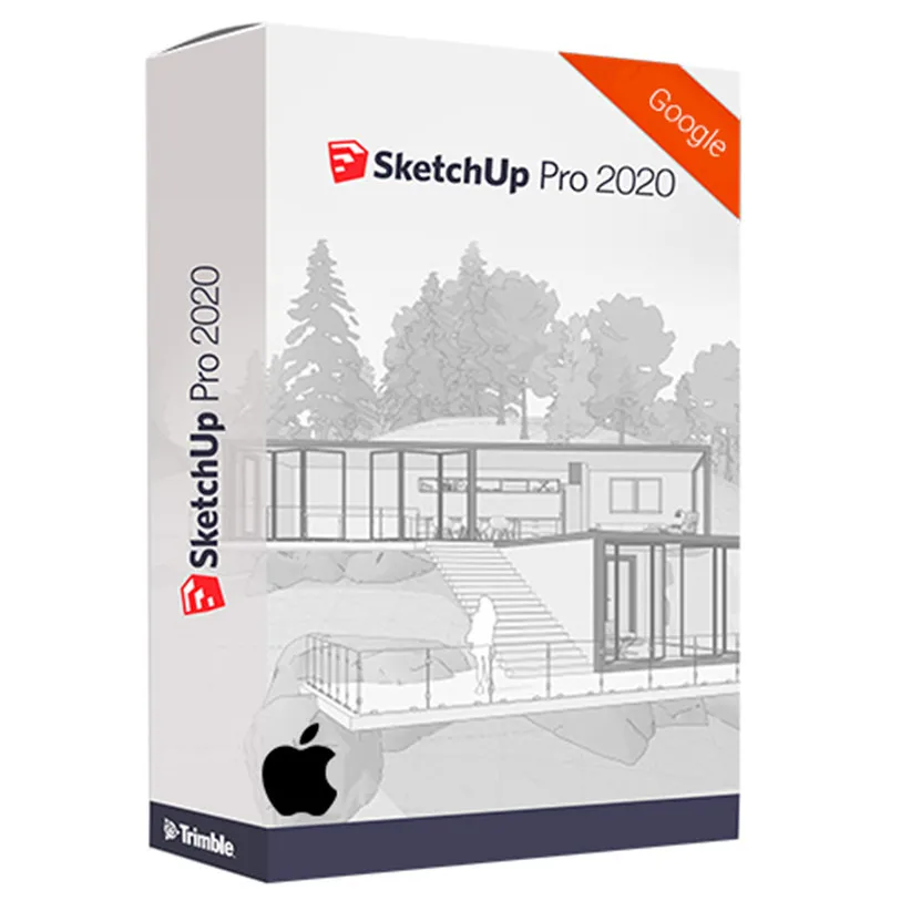 SketchUp Pro 2020 