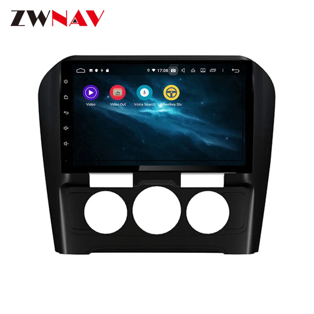 2 din PX6 IPS ekranas Android 10.0 Automobilio Multimedijos grotuvo Citroen C4L automobilių garso, vaizdo, radijo stereo GPS navi 