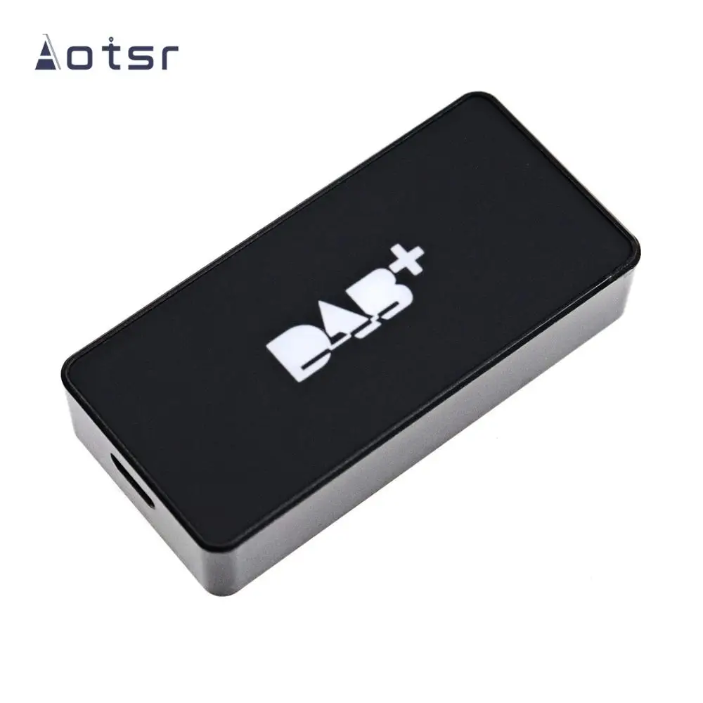 USB DAB+ radijo Imtuvas Skaitmeninis Garso Transliavimo Imtuvas, skirta 