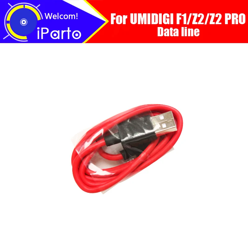 UMIDIGI F1 Kabelis Originalus Oficialiai Micro USB, Įkroviklio Laidas USB Duomenų kabelis, telefono įkroviklio, Duomenų linija UMIDIGI Z2/Z2 PRO