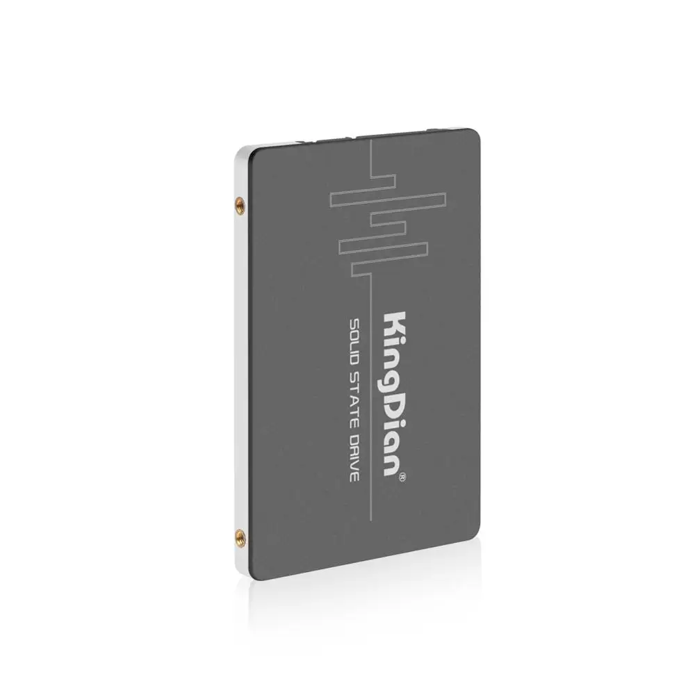 KingDian 2.5 SATA3 SSD 120GB 240GB 480GB 128GB 256 GB 1 TB Kietąjį Diską, Vidaus Kietojo Disko nešiojamas