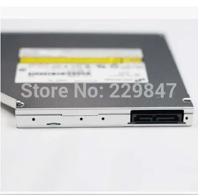 Pigūs Nešiojamojo kompiuterio Super Multi 8X DVD RW DL įrašymo įrenginys 24X CD Writer SATA Optinio Disko Acer Aspire 5742G 5742 5742z 5750g 5741g Naujas