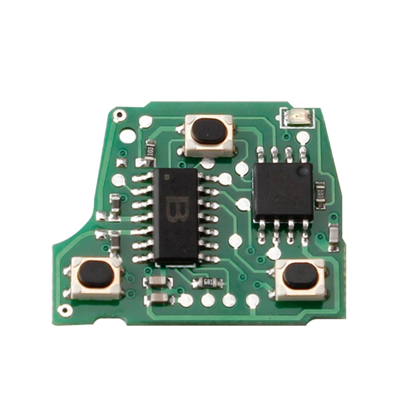 BHKEY 314.4 Mhz Atsakiklis Chip 4D67 ID 67 