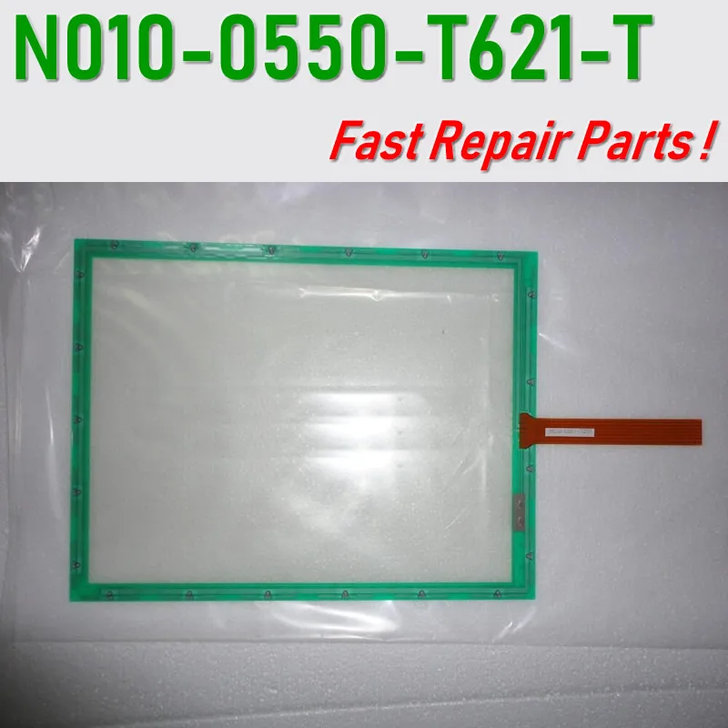 N010-0550-T616-T Touch Screen Stiklas Touch Panel remontas~do it yourself, Turime sandėlyje