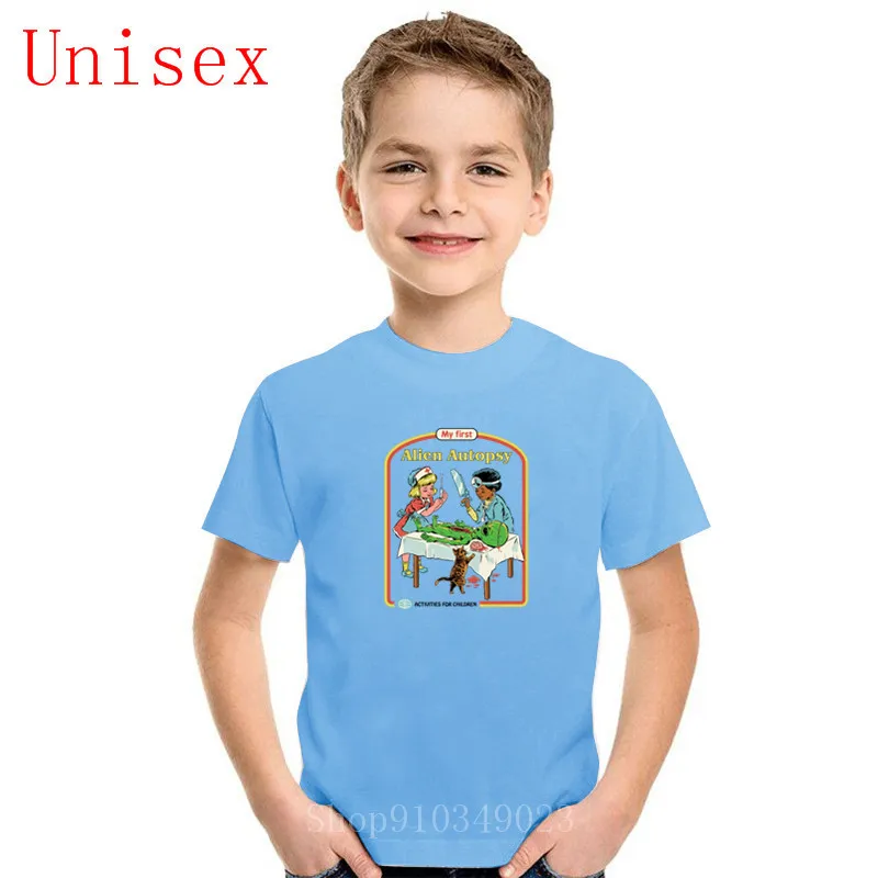 Vaikų drabužiai, Spausdinimo Mano Pirmasis Užsienietis Skrodimo Marškinėliai vaikams Dizaineris marškinėliai berniukui drabužių Kpop Harajuku merginos drabužiai