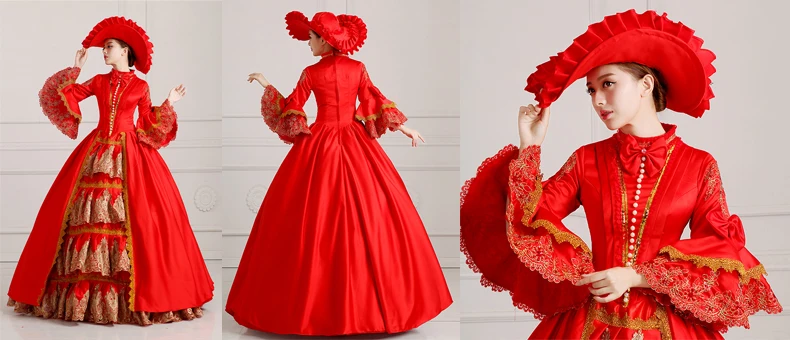 2021 karšto pardavimo xxxl individualų Viktorijos Suknelė Moterų Kostiumas Helovinas Šalis Teatro Teismas Kamuolys Suknelė Viduramžių kostiumas