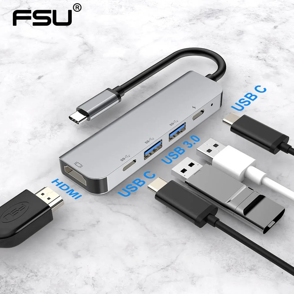 FSU USB C HUB 