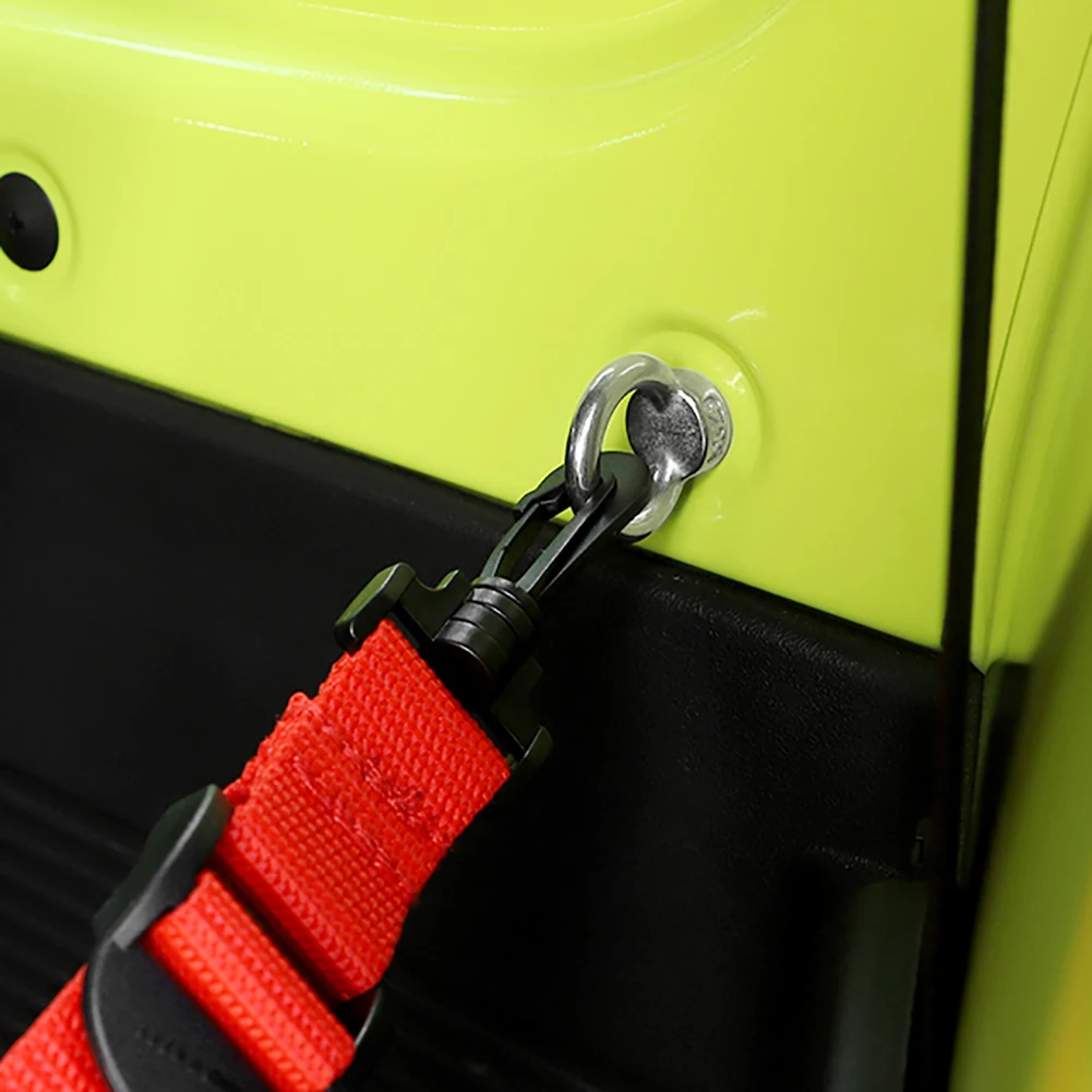 6/12 Kompiuteriuose Suzuki Jimny 2019+ Automobilis Apvalia Skyle Varžto Apdailos Dangtelį Reikmenys, Interjero Formavimo Varžtai