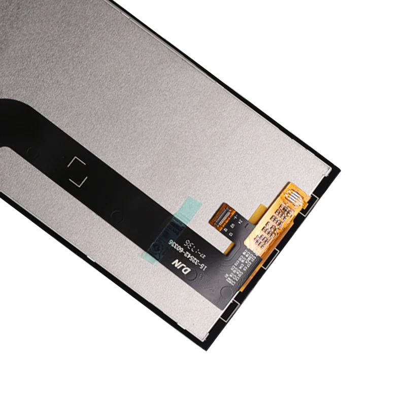 Už Asus Zenfone eiti 5 lite ZB500KG X00BD LCD IPS EKRANAS EKRANAS ASUS Jutiklinis Ekranas skaitmeninis keitiklis Asamblėjos lcd ekranas