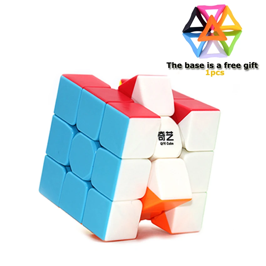 2019 Naujas 3*3*3 Profesionali Greičio Kubo Magic Cube Švietimo Įspūdį Žaislai Vaikams Mokymosi Cubo Stebuklinga Žaislų Dovana