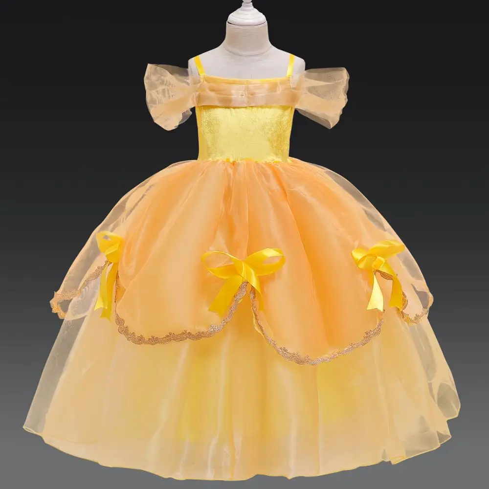 Mergaičių Suknelė Vasaros 2020 Cosplay Princesė Suknelės Mergaitėms Helovinas Gimtadienio Tutu Suknelė Vaikų Drabužiai