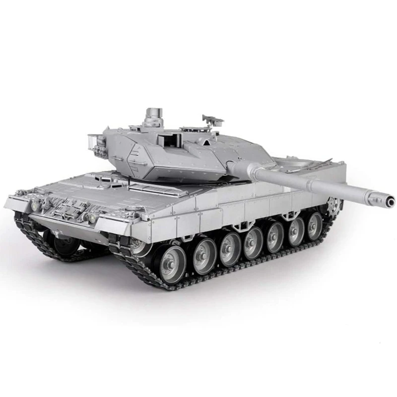 Už Henglong 3889 3889-1 vokiečių Leopard 2A6 1/16 RC Bakas Atnaujinti Dalių, Metalinių Ratų Stebulės Nustatyti Metalo Bėgių ir įrankiai