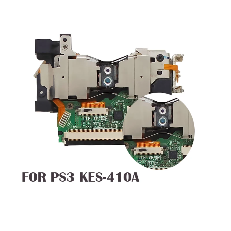 Sony PS3 KES-410A Lazerio Lęšio Pakeitimo Lazerio Len Galvos KES410A PS3 Konsolėje