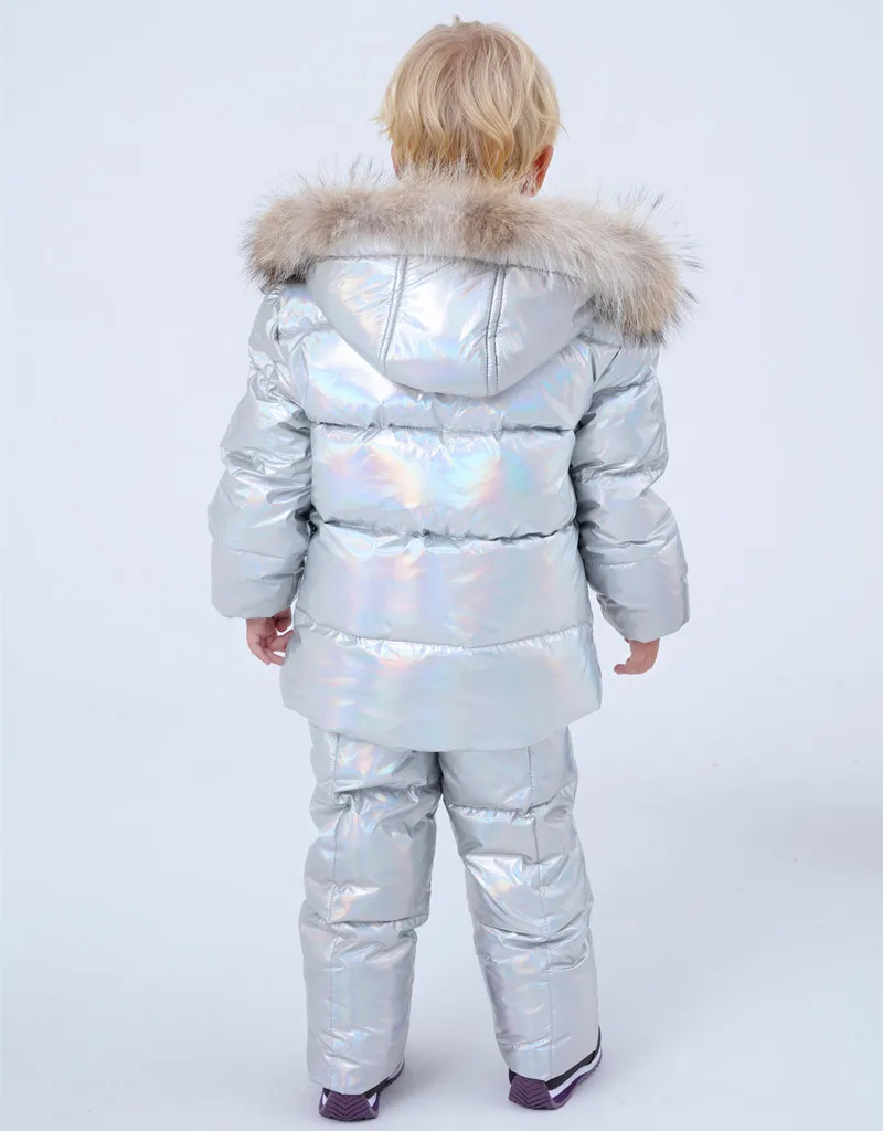 2019 Prekės orangemom mados vaikų striukes + ziajać darbo drabužiai žiemos paltai berniukų drabužiai parko vaikų sniego dėvėti kostiumą