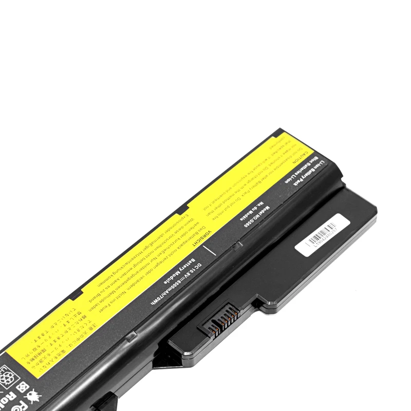 10.8 V Nešiojamas Baterija L09M6Y02 Lenovo IdeaPad Z570 Z565 Z470 Z465 Z460 G570 G560 G565 G470 G460 K47A K47G V570 V570A V570G