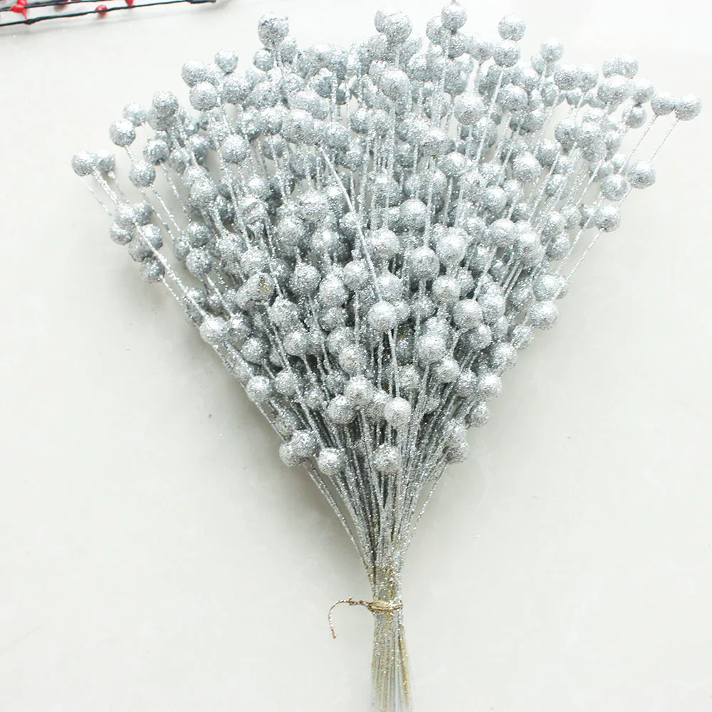 2019 modeliavimas gėlių Pistacijų Netikrą Gėlių Dirbtinis putų Namuose Šalis, Dekoratyviniai Plastiko Gėlių karšto pardavimo Kalėdų Dekoratyvinis