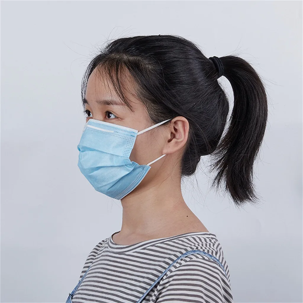 Unisex Kaukė Turėtojas Lūpų Apsauga Kietas Kvėpuojantis Kaukė Laikiklis Padidinti Kvėpavimo Laikiklis Daugkartinio naudojimo -apsauga nuo dulkių Masker #