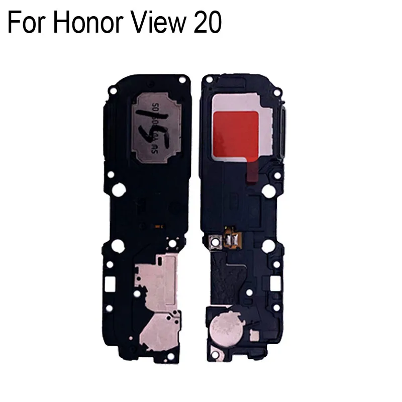 Garsiai Garsiakalbis Garsiakalbis Asamblėjos Huawei Honor Peržiūrėti 20 Buzzer Varpininkas Valdybos Huawei Honor View20 Flex Kabelis, Remontas, Dalys