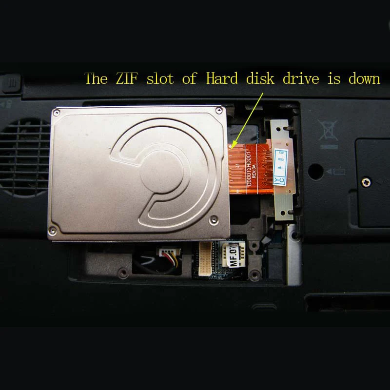 1PC M. 2 NGFF SSD (Solid State Hard Disk 40 PIN ZIF CE Adapterio Kortelės DOS/Win98/SE/2000/Server 2003/XP/Vista 7 8/Šiaurė 2008