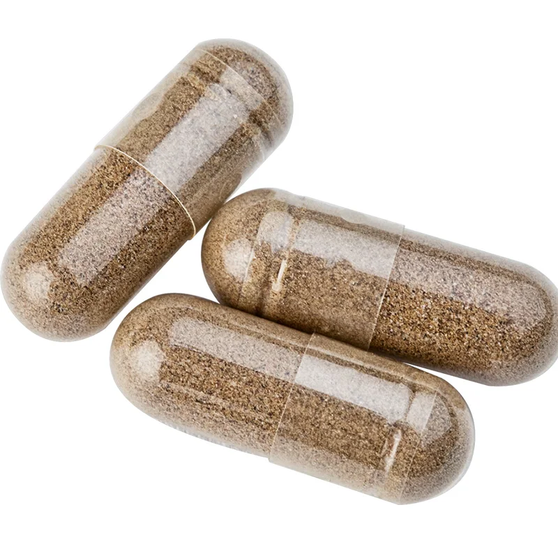Nemokamas pristatymas Epimedium testosterono androgenų tablečių, kad padidinti fizinę jėgą 100 kapsulių