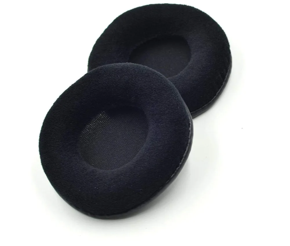 Pakeitimo Veliūras Pagalvėlės, Ausų Pagalvėlės earmuff gaubteliai taurės pagalvę padengti Sony MDR-V55 Ausinių