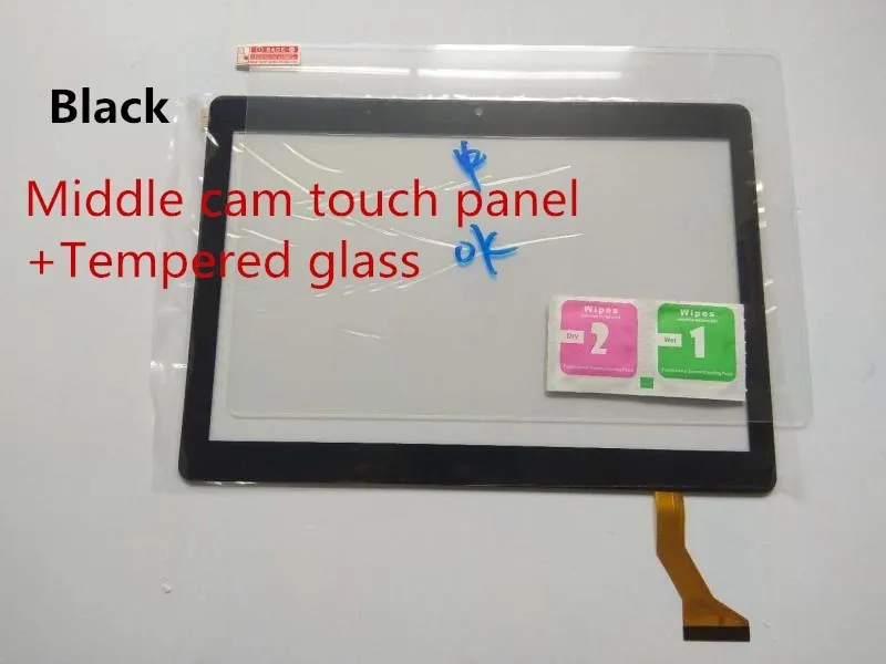 A+Naujas Touch ekranas 10 colių Teclast X10 MT6580 Planšetinį kompiuterį lietimui skaitmeninis keitiklis Stiklo Daviklio pakeitimas Atsitiktiniai kodas