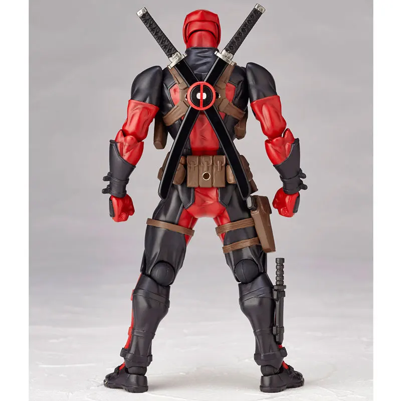 16cm Deadpool Bendras judėjimo Veiksmų Skaičius, Anime Kolekcija Modelis žaislai brinquedos kalėdų dovana